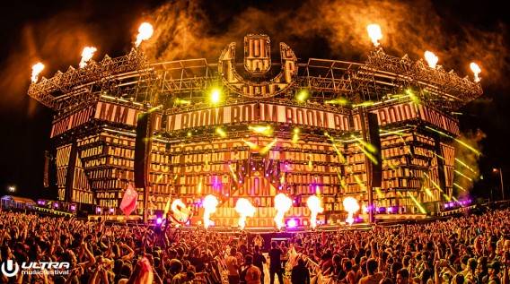 Ultra Music Festival Tickets Bayfront Park Miami South Florida