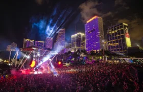 Ultra Music Festival is The Beating Heart of Global EDM Culture