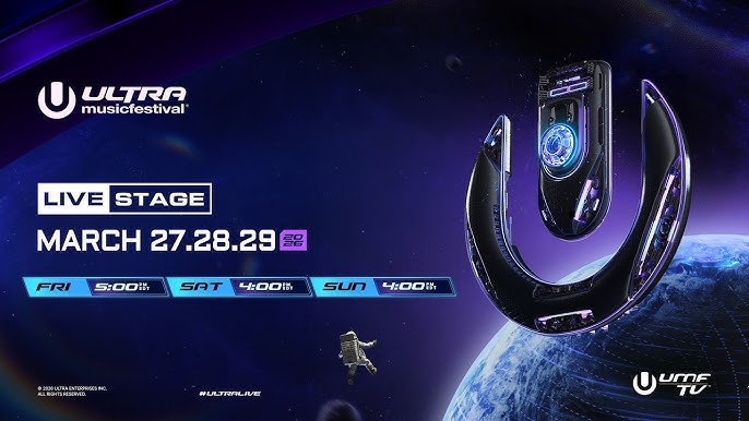 #ULTRALIVE presents Live Stage