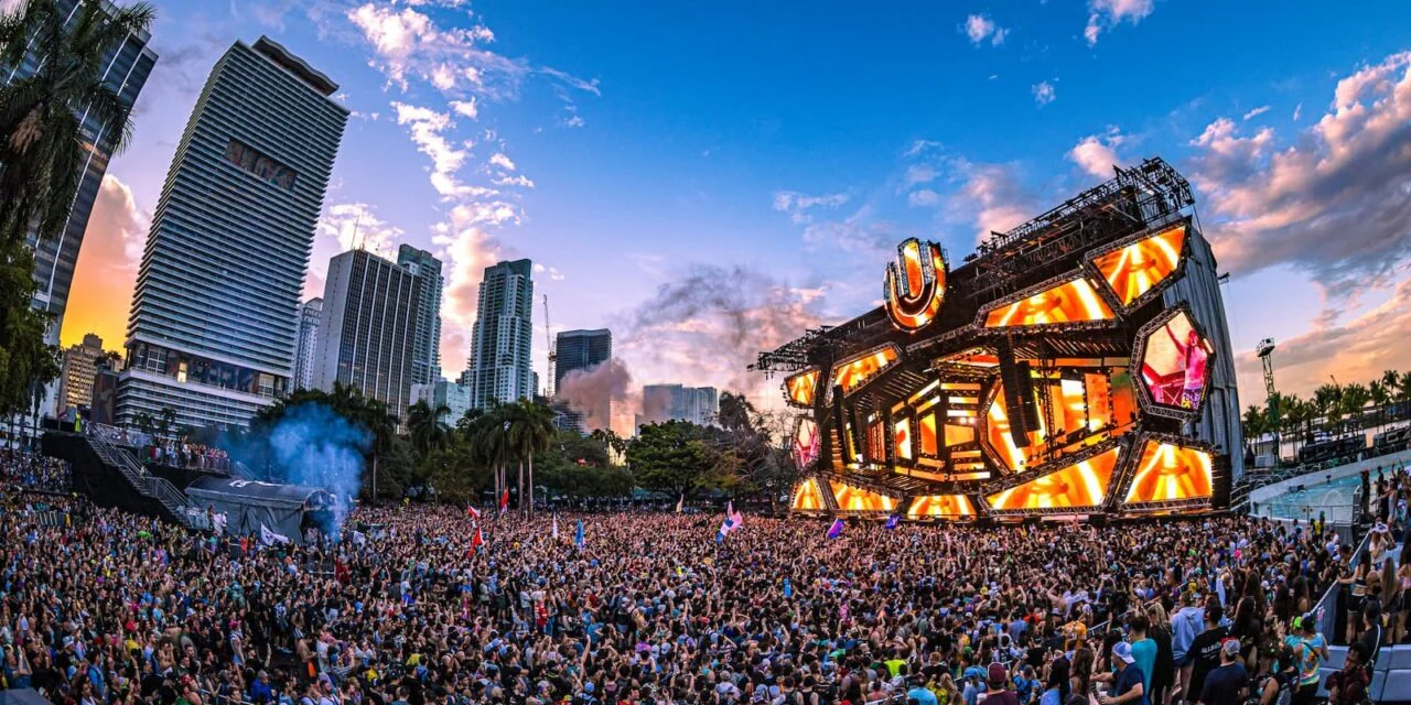 Ultra Music Festival 2026: Mainstage Running Order Revealed as Miami Prepares for a Landmark Edition