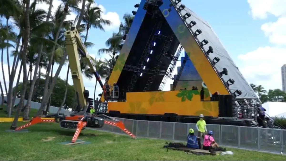 The Moment Live Electronic Music Reengineered Its Future at the Ultra Music Festival 2026