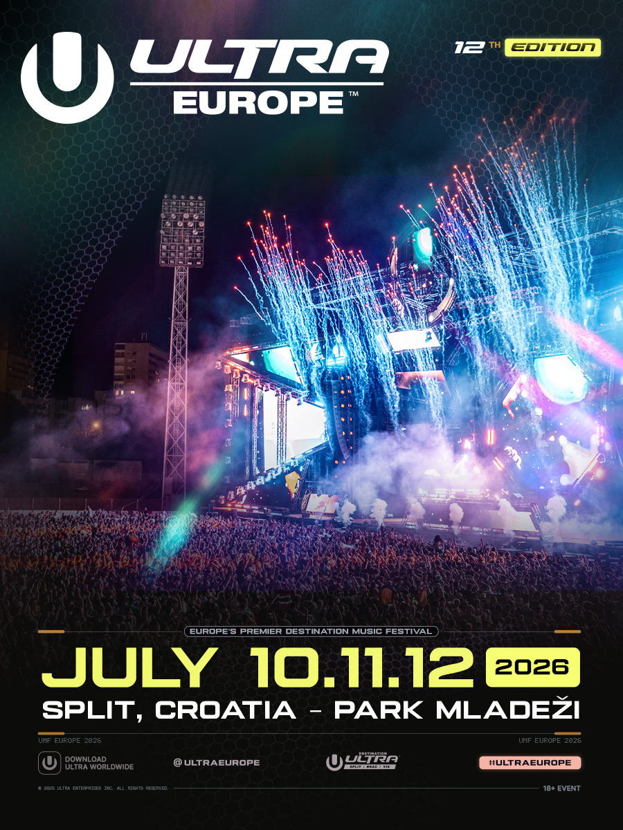 Ultra Europe 2026 Just Delivered the Biggest Weekend in the Festival’s History